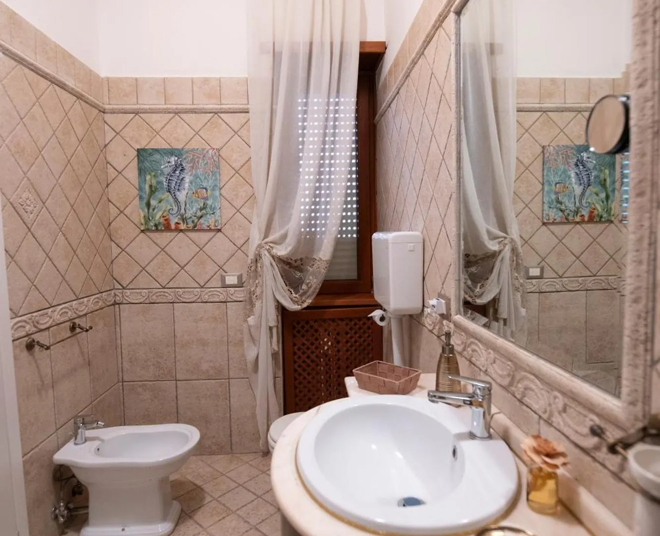 Alloggio in famiglia Appartamento Interno 6 Roma Italia