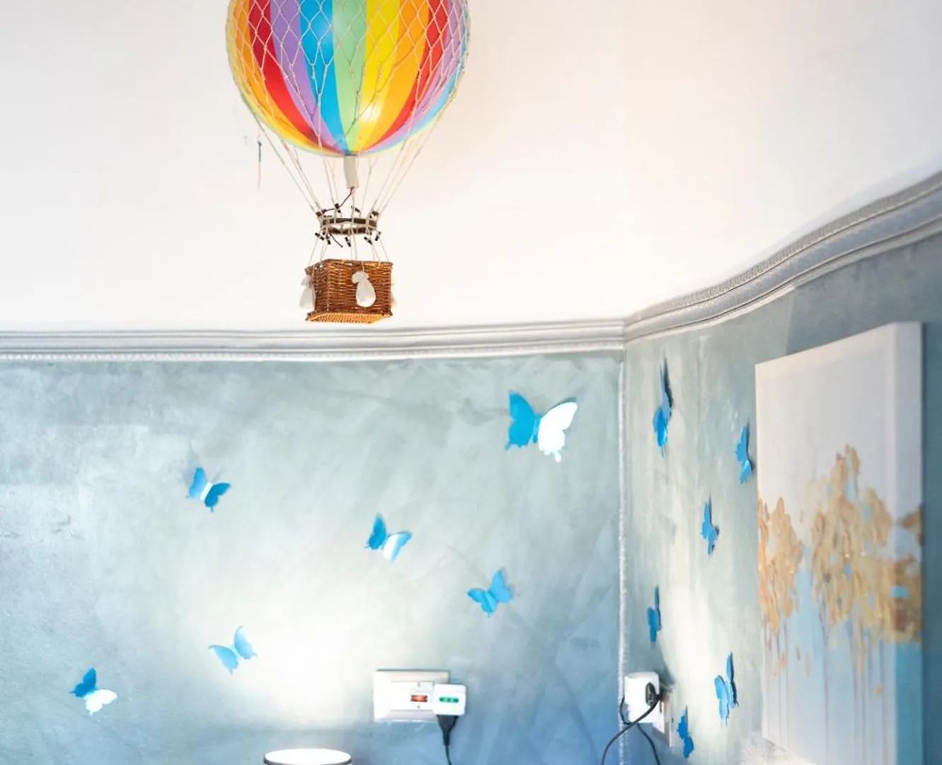 Interno 6 Apartment Rome Homestay