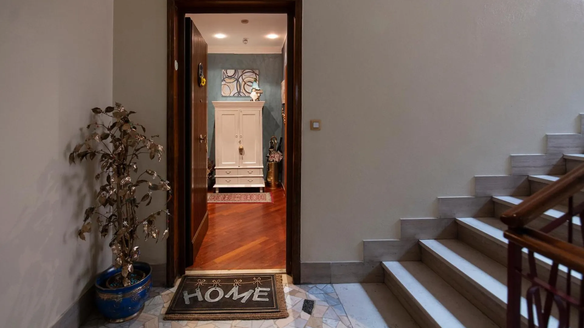 Interno 6 Apartment Rome