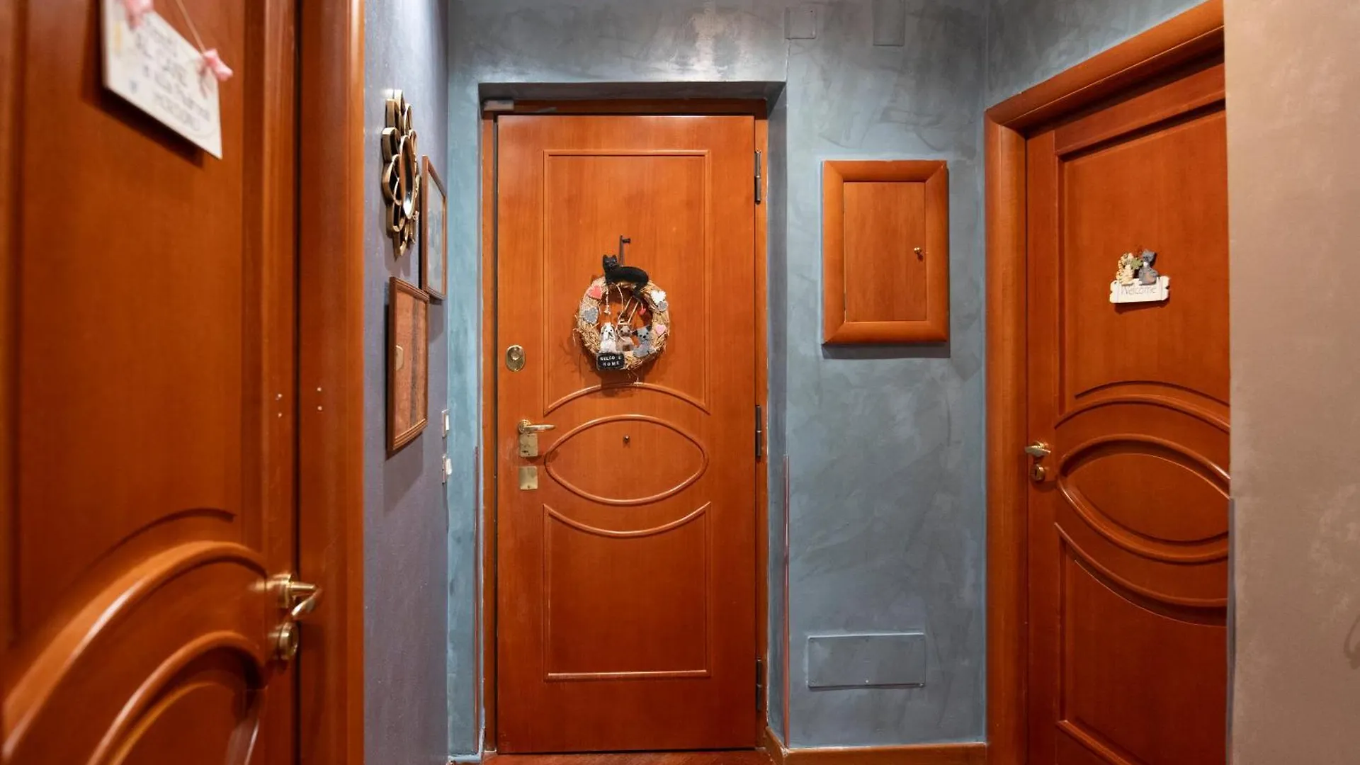 Homestay Interno 6 Apartment Rome Italy