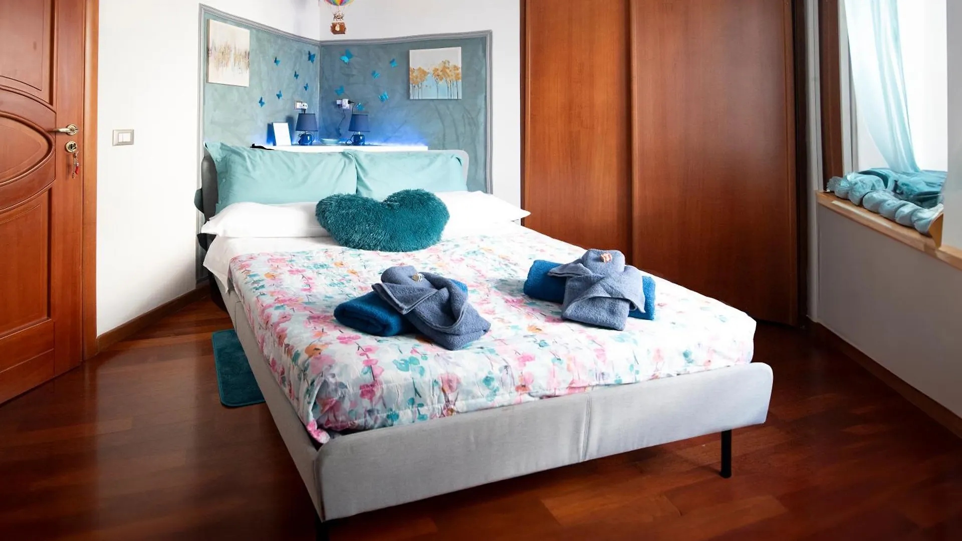 Interno 6 Apartment Rome