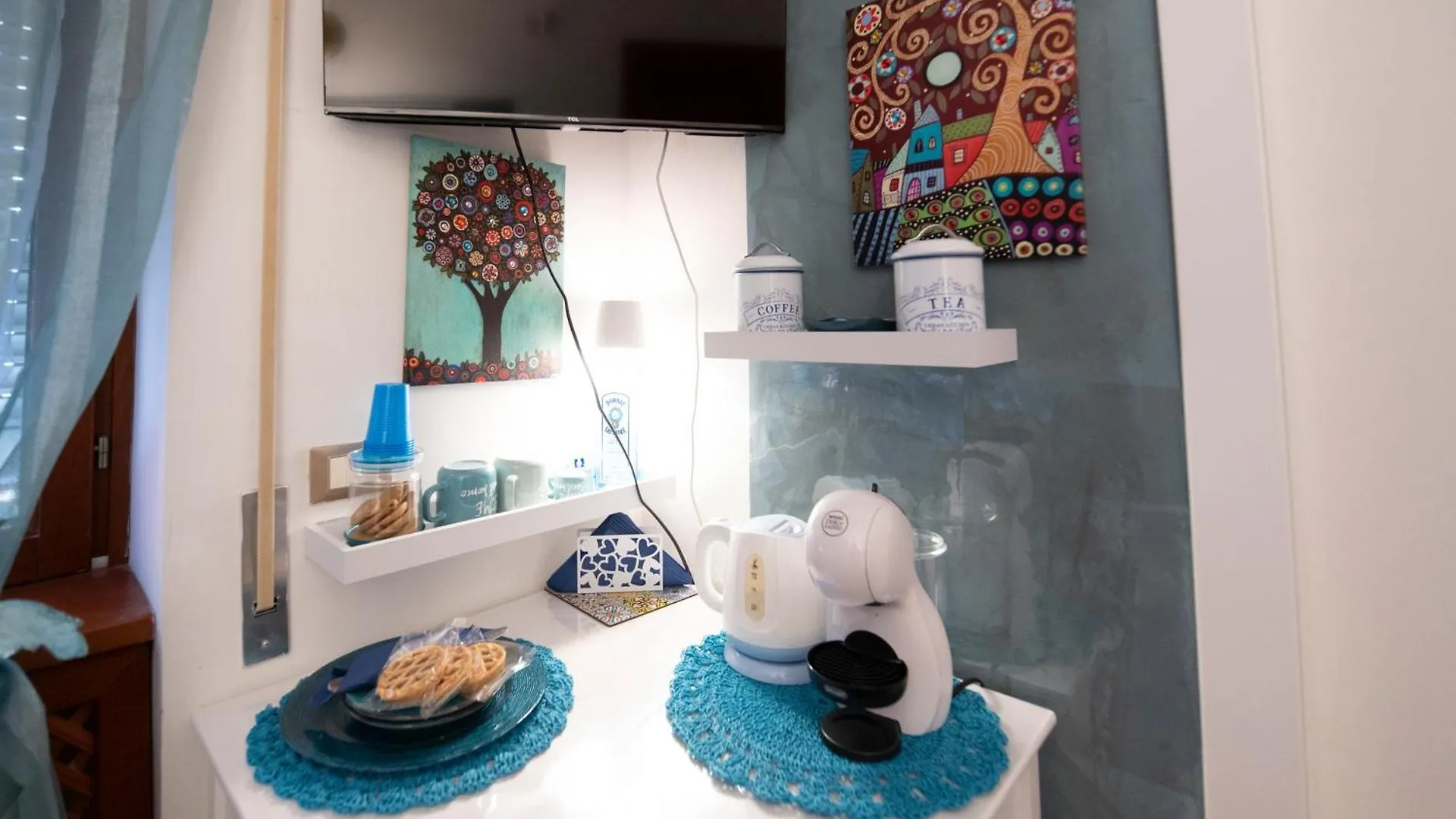 Interno 6 Apartment Rome 0*,