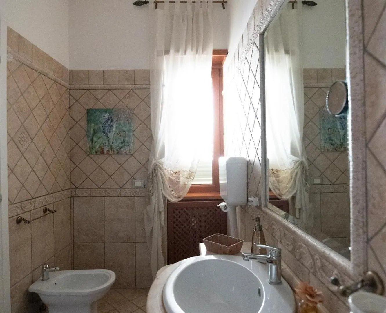 Interno 6 Apartment Rome Homestay