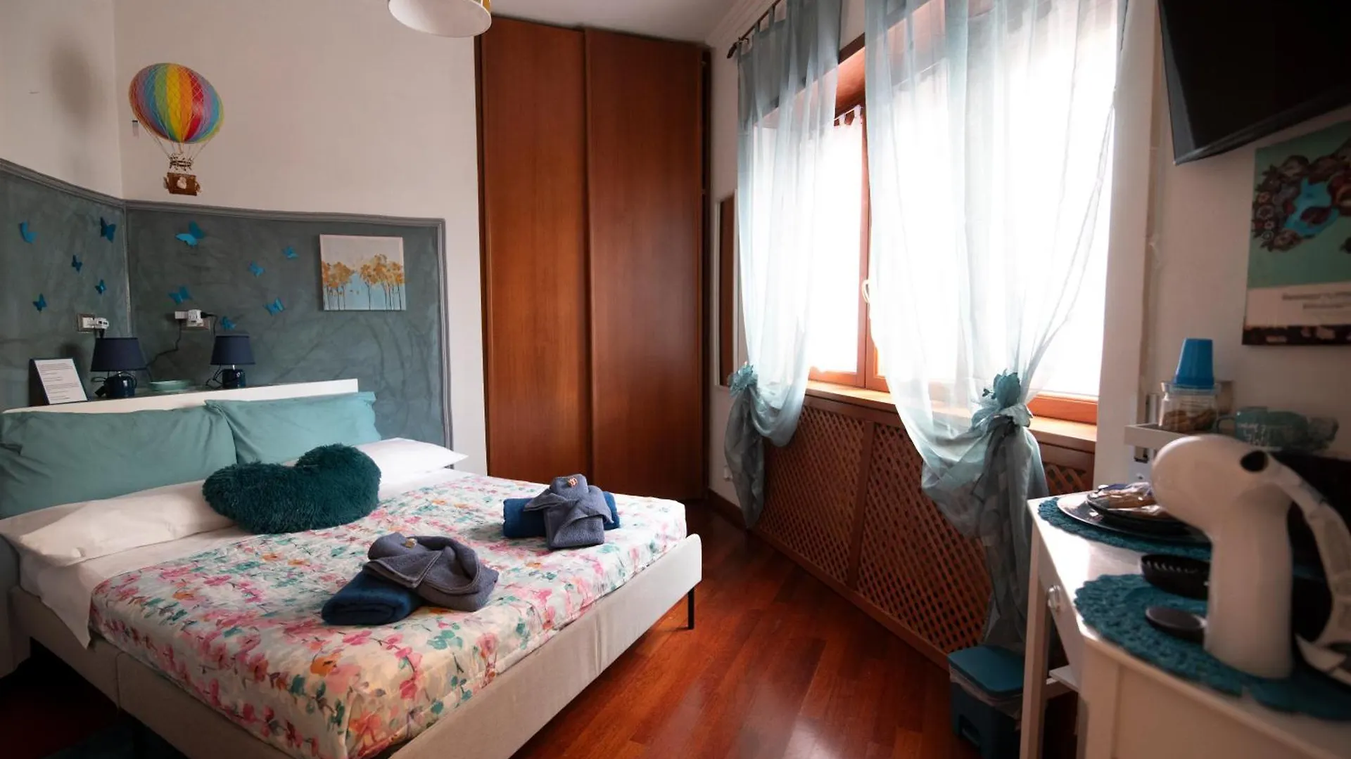 Homestay Interno 6 Apartment Rome