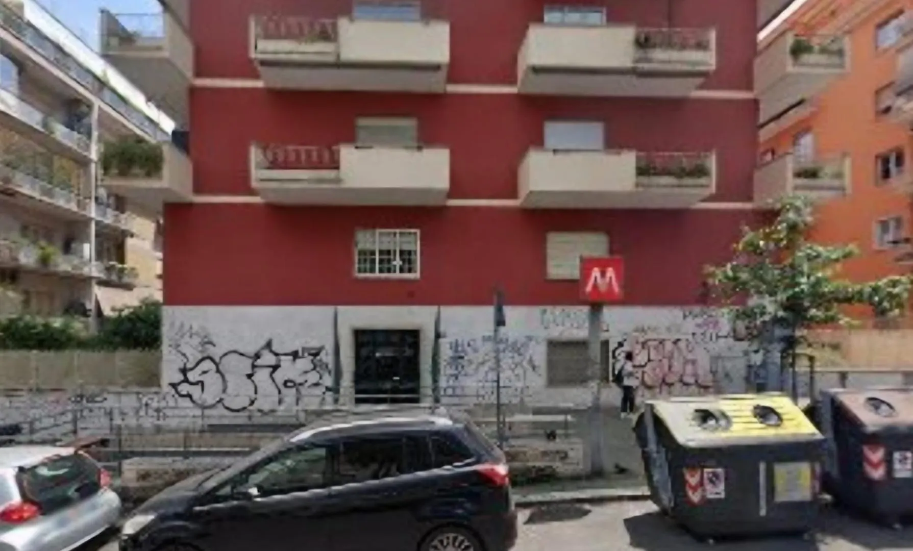 Interno 6 Apartment Rome 0*,