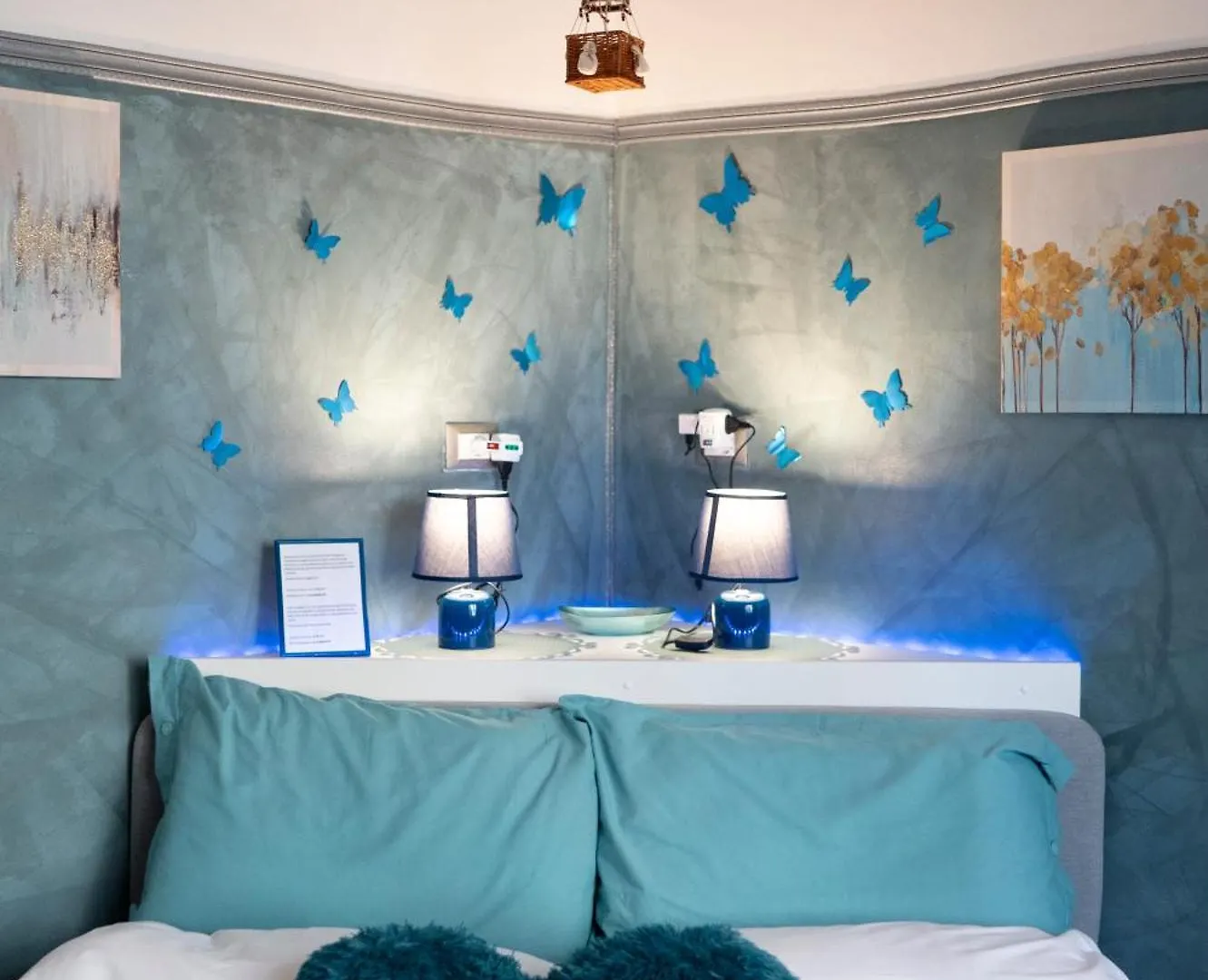 Interno 6 Apartment Rome